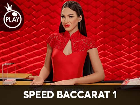 Speed Baccarat 1